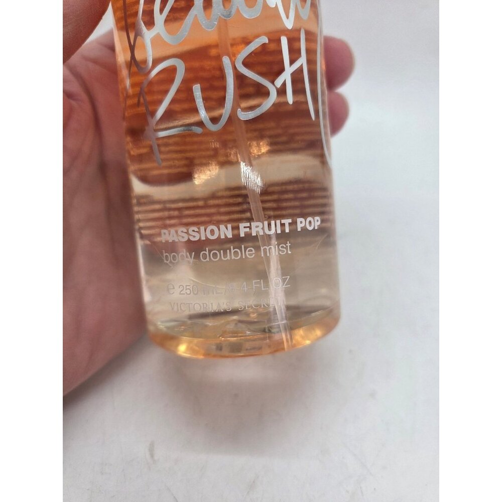 Victorias Secret Beauty Rush Passion Fruit Pop Body Mist Spray unused 8.4 oz - Picture 2 of 4